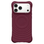 Casetify Ripple Case (Magsafe) เคส iPhone 17 Pro Max – Mulberry