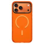 Casetify Impact Magsafe Case เคส iPhone 17 Pro Max – Orange