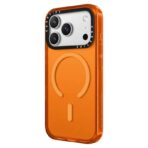 Casetify Impact Magsafe Case เคส iPhone 17 Pro Max – Orange - Image 2
