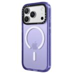 Casetify Impact Magsafe Case เคส iPhone 17 Pro Max – Soft Blue - Image 2