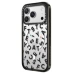 Casetify Impact Case (Magsafe) เคส iPhone 17 Pro Max – Monogram - Image 2