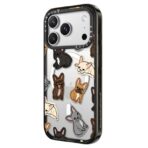 Casetify Impact Case (Magsafe) เคส iPhone 17 Pro Max – EXCUSE MY FRENCHIE - Image 2