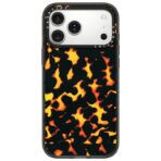 Casetify Impact Case (Magsafe) เคส iPhone 17 Pro Max – Tortoiseshell