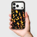 Casetify Impact Case (Magsafe) เคส iPhone 17 Pro Max – Tortoiseshell - Image 4