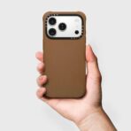 Casetify BioVeg Case (MagSafe) เคส iPhone 17 Pro Max - Tan - Image 4