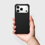 Casetify BioVeg Case (MagSafe) เคส iPhone 17 Pro Max - Black - Image 4