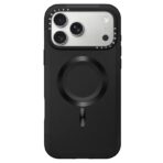 Casetify Force Case (MagSafe) เคส iPhone 17 Pro – Black