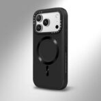 Casetify Force Case (MagSafe) เคส iPhone 17 Pro – Black - Image 2