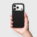 Casetify Impact Case (Magsafe) เคส iPhone 17 Pro Max – Matte Black - Image 4