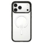 Casetify Impact Case (Magsafe)เคส iPhone 17 Pro Max – Black