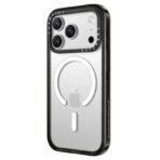 Casetify Impact Case (Magsafe)เคส iPhone 17 Pro Max – Black - Image 2
