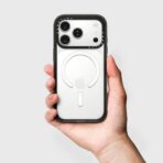 Casetify Impact Case (Magsafe)เคส iPhone 17 Pro Max – Black - Image 4