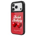 Casetify Glaze Magsafe Case เคส iPhone 17 Pro – Sweet Nothing/Red - Image 2