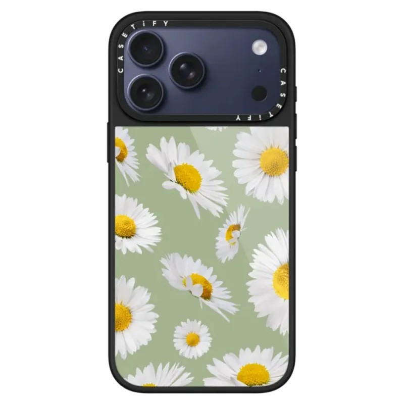 messageImage_1766823152757 Casetify Glaze Magsafe Case เคส iPhone 17 Pro - Chamomile/Sage - Image 1