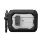 (สินค้าพร้อมส่ง) UAG Plasma Case เคส Airpods Pro 3 – Black
