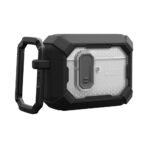(สินค้าพร้อมส่ง) UAG Plasma Case เคส Airpods Pro 3 – Black - Image 5