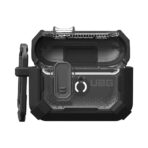 (สินค้าพร้อมส่ง) UAG Plasma Case เคส Airpods Pro 3 – Black - Image 12