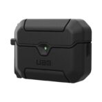 (สินค้าพร้อมส่ง) UAG Scout Case เคส Airpods Pro 3 – Black - Image 15