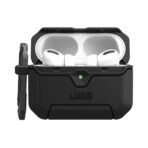 (สินค้าพร้อมส่ง) UAG Scout Case เคส Airpods Pro 3 – Black - Image 2