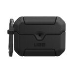(สินค้าพร้อมส่ง) UAG Scout Case เคส Airpods Pro 3 – Black - Image 12