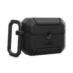 (สินค้าพร้อมส่ง) UAG Scout Case เคส Airpods Pro 3 – Black - Image 10