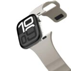 Casetify Bounce Band สาย Apple Watch Series 10 (46mm) – Sand