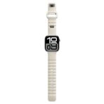 Casetify Bounce Band สาย Apple Watch Series 10 (46mm) – Sand - Image 3