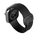 Casetify Impact Band สาย Apple Watch Series 10 (42mm) – Black - Image 2