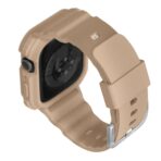 Casetify The Bounce Odyssey Band เคสและสายนาฬิกา Apple Watch 46mm – Latte - Image 2