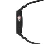 Casetify The Bounce Odyssey Band เคสและสายนาฬิกา Apple Watch 44/45mm – Black/Black - Image 3