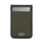 UAG Metropolis Wallet ที่เก็บบัตรติดหลังมือถือ - Kevlar Element Green [Pre-Order]