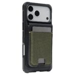 UAG Metropolis Wallet ที่เก็บบัตรติดหลังมือถือ - Kevlar Element Green [Pre-Order] - Image 4