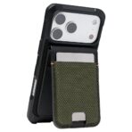 UAG Metropolis Wallet ที่เก็บบัตรติดหลังมือถือ - Kevlar Element Green [Pre-Order] - Image 5