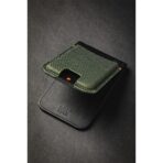 UAG Metropolis Wallet ที่เก็บบัตรติดหลังมือถือ - Kevlar Element Green [Pre-Order] - Image 7