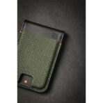 UAG Metropolis Wallet ที่เก็บบัตรติดหลังมือถือ - Kevlar Element Green [Pre-Order] - Image 8