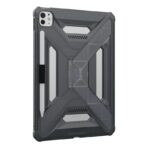 UAG Scout Plus Case เคส iPad Pro 13″ (M5/M4) – Ash - Image 2