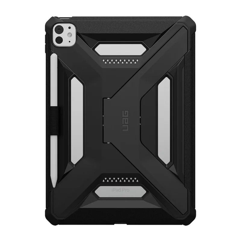 messageImage_1766931439520 UAG Scout Plus Case เคส iPad Pro 13″ (M5/M4) – Black - Image 1
