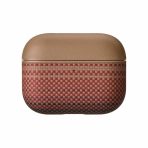 Pitaka Aramid Fiber Magnetic Case เคส AirPods Pro 3 – Sunset - Image 2