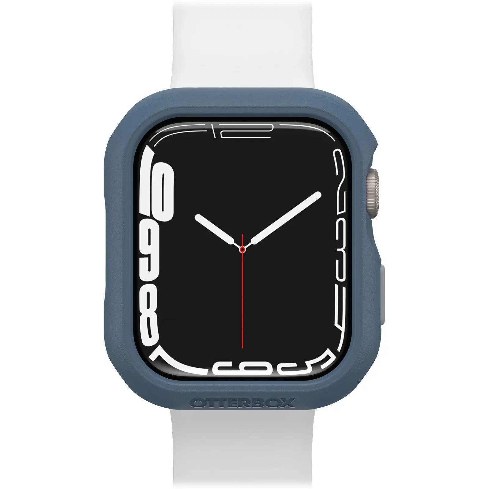 otterbox_otterbox_bumper_case_watch7_21_jpeg OtterBox BUMPER Case เคส Apple Watch 9/8/7 (41mm) - Blue - Image 1
