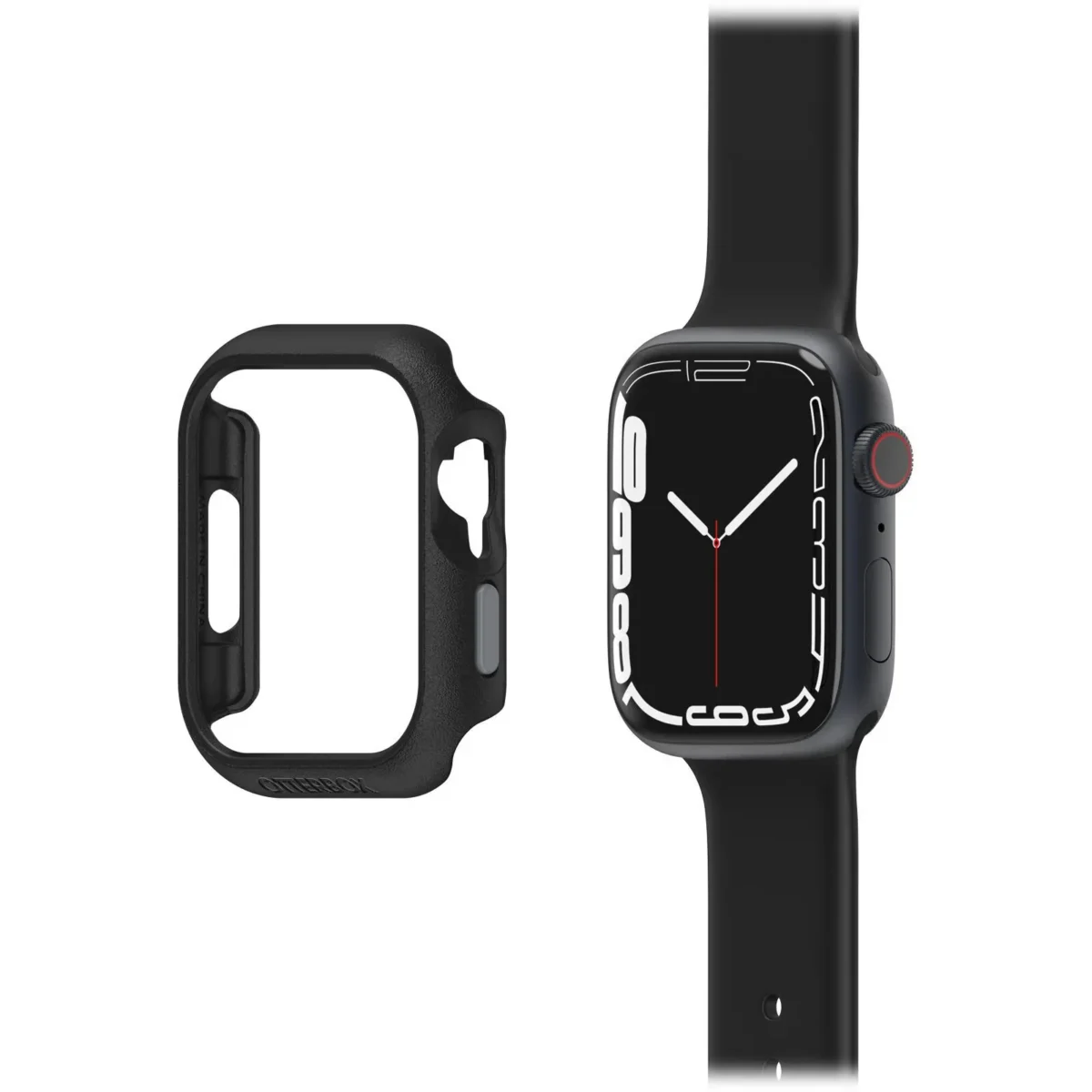 OtterBox BUMPER Case เคส Apple Watch 9/8/7 (41mm) - Black - Image 3