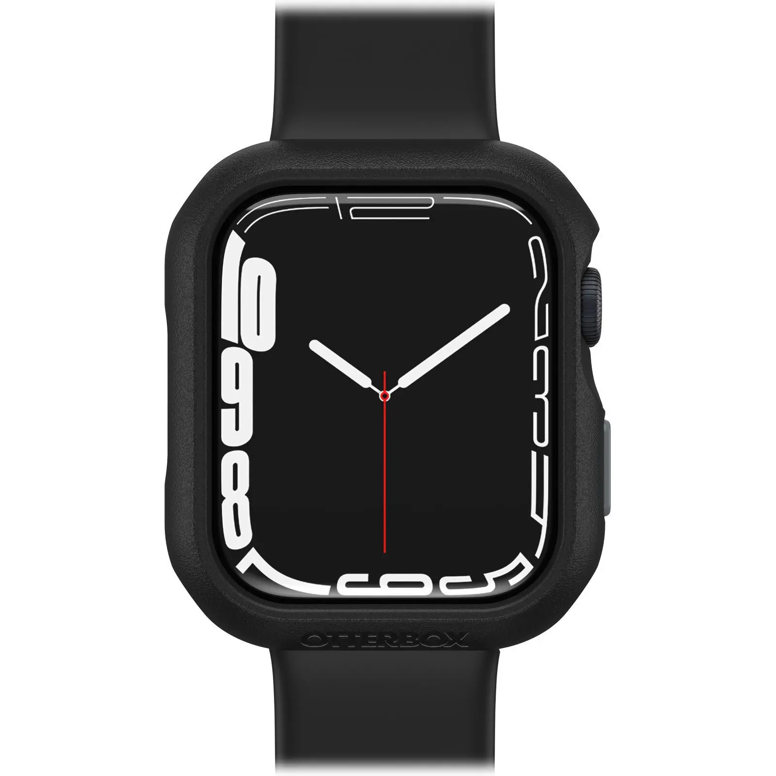 otterbox_otterbox_bumper_case_watch7_9_jpeg OtterBox BUMPER Case เคส Apple Watch 9/8/7 (41mm) - Black - Image 1