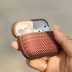 Pitaka Aramid Fiber Magnetic Case เคส AirPods Pro 3 – Sunset - Image 5