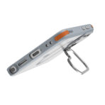 (มีสินค้าพร้อมส่ง)(📢 จองเลย!  เคส + ฟิล์ม ลดแรง 300 บาท!!) Prodigee Formula K1 Case เคส Samsung Galaxy S26 Ultra - Gray - Image 3