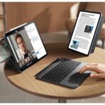 ESR Shift Keyboard Case (Detachable) เคส iPad Air 13" (2025/2024) – Dark Gray (US Layout) - Image 2