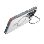 (มีสินค้าพร้อมส่ง)(📢 จองเลย!  เคส + ฟิล์ม ลดแรง 300 บาท!!) Prodigee Formula K1 Case เคส Samsung Galaxy S26 Ultra - Gray - Image 5