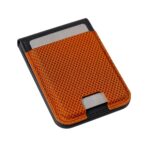 UAG Metropolis Wallet ที่เก็บบัตรติดหลังมือถือ – Kevlar Burnt Orange - Image 6