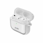 LAUT Huex Protect Case เคสสำหรับ AirPods Pro 3 - Frost [Pre-Order]