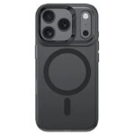 Benks Lucid Armor (Magnetic) with Camera Control Case เคส iPhone 17 Pro Max – Black