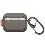 Skinarma Mecha LE Case เคส AirPods Pro 3 - Birch [Pre-Order] - Image 3