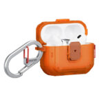 Skinarma Mecha LE Case เคส AirPods Pro 3 - Orange [Pre-Order]
